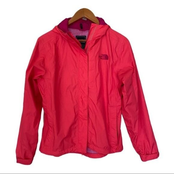 The North Face Nylon Waterproof Jacket Size XS - Picture 1 of 8